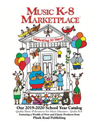 Music K-8 Marketplace 2019-2020 School Year Catalog